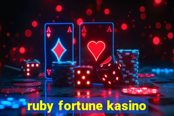 ruby fortune kasino