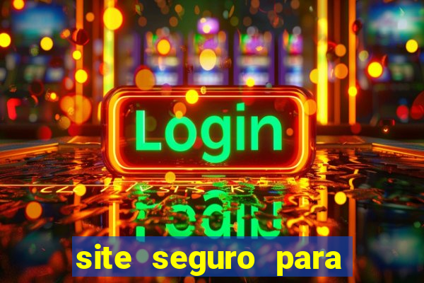 site seguro para jogar na loteria