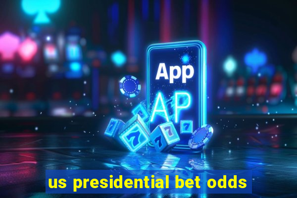 us presidential bet odds