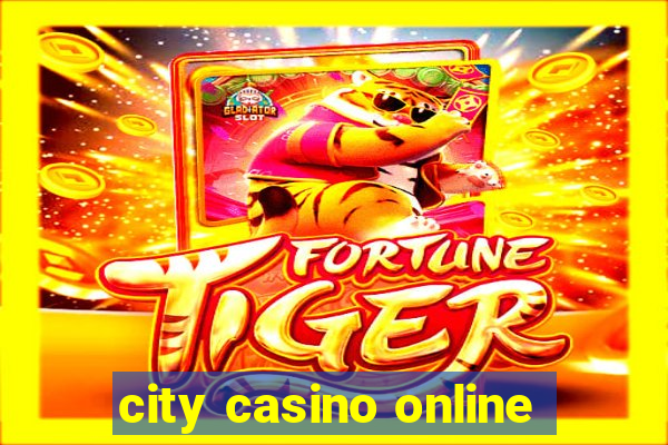 city casino online