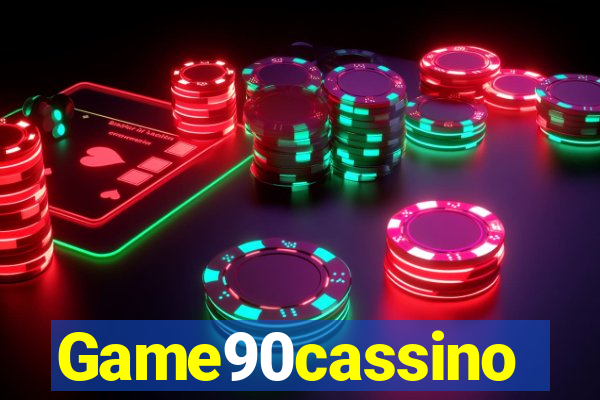 Game90cassino