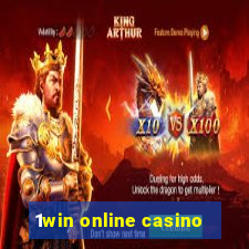 1win online casino