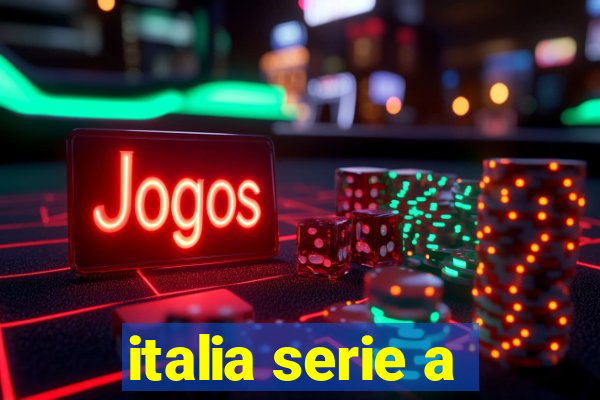 italia serie a