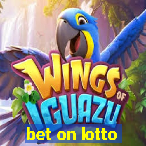 bet on lotto