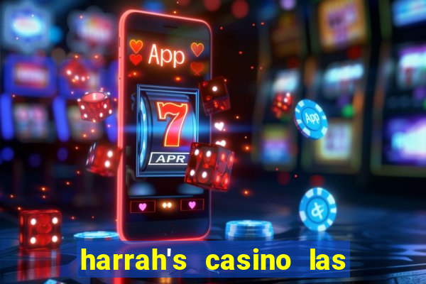 harrah's casino las vegas nevada