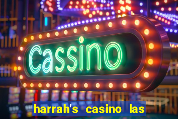 harrah's casino las vegas nevada