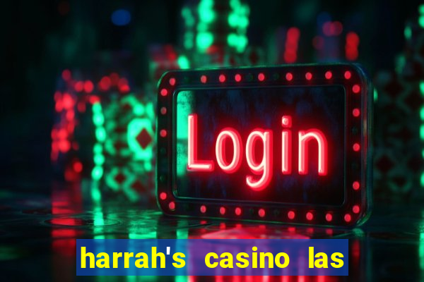 harrah's casino las vegas nevada