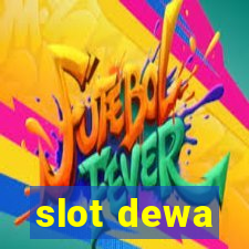 slot dewa