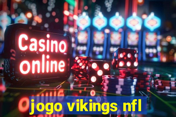 jogo vikings nfl