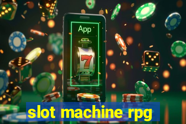 slot machine rpg