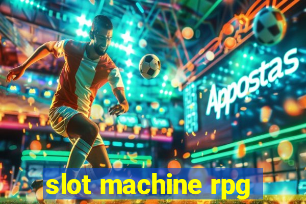 slot machine rpg