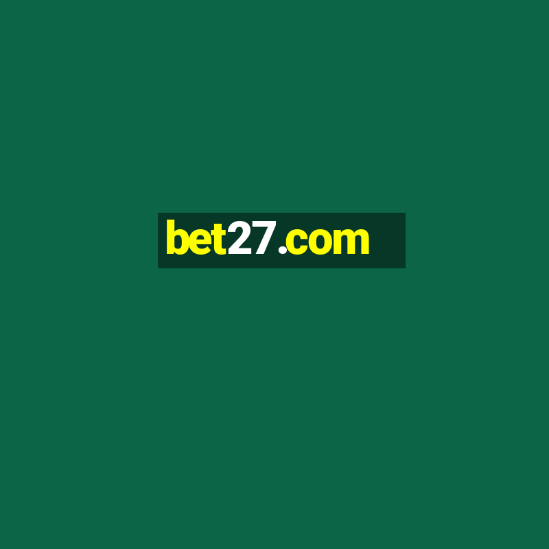 bet27.com