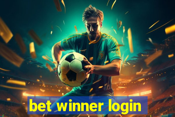 bet winner login