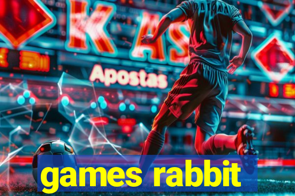 games rabbit