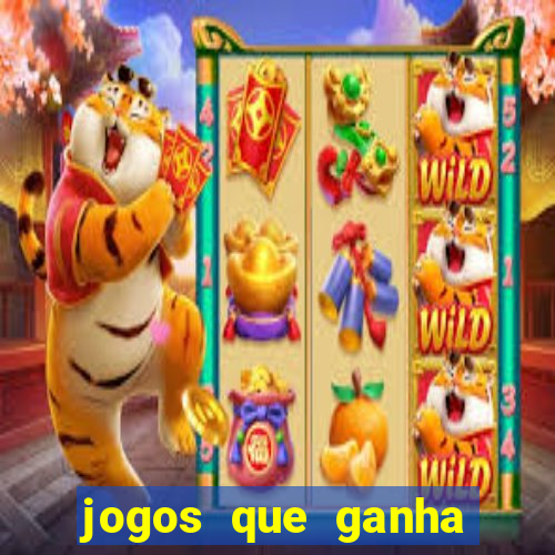 jogos que ganha dinheiro de verdade pix