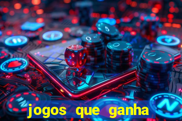 jogos que ganha dinheiro de verdade pix