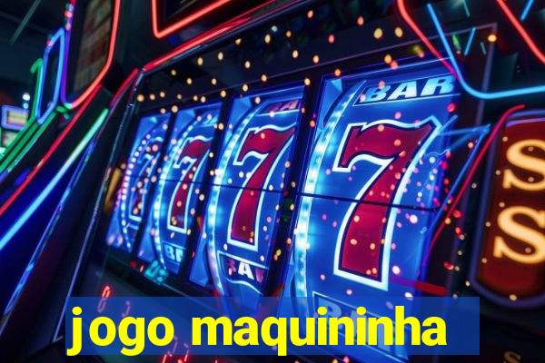 jogo maquininha