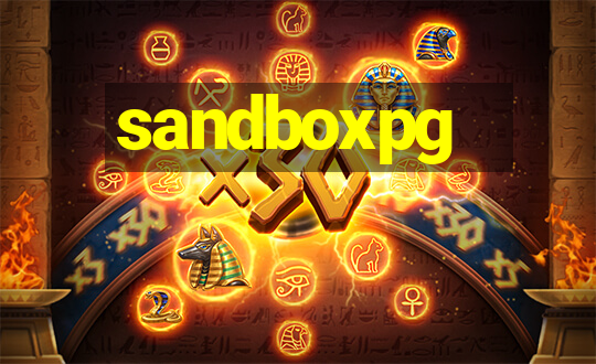 sandboxpg