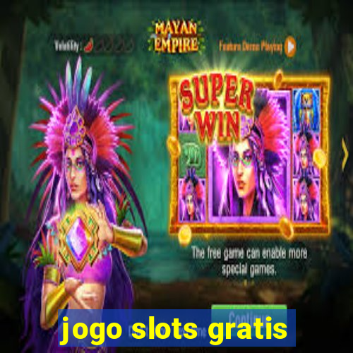 jogo slots gratis