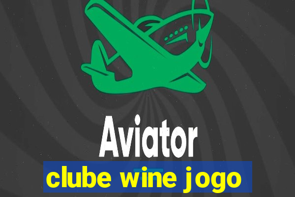 clube wine jogo