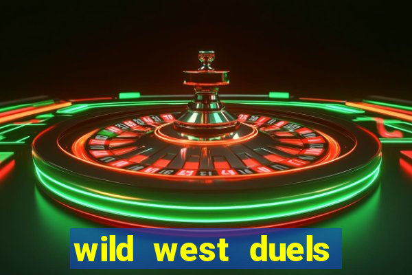 wild west duels slot demo