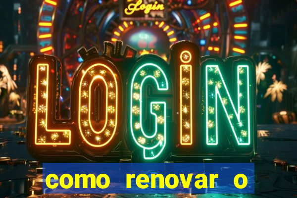 como renovar o plano tim beta