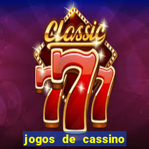 jogos de cassino para ganhar dinheiro