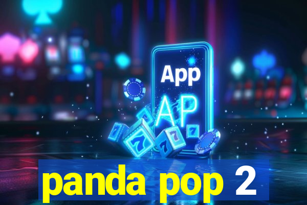 panda pop 2