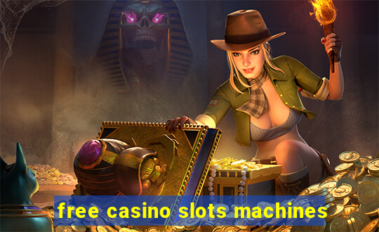 free casino slots machines