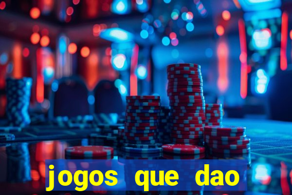 jogos que dao bonus no cadastro sem deposito