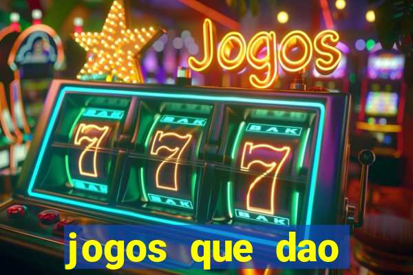 jogos que dao bonus no cadastro sem deposito