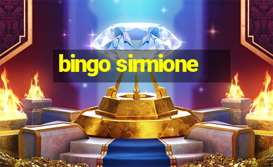 bingo sirmione