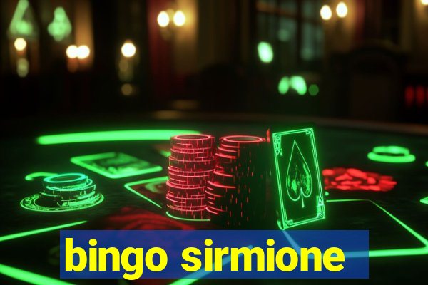 bingo sirmione