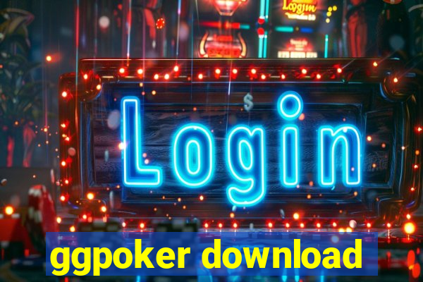 ggpoker download