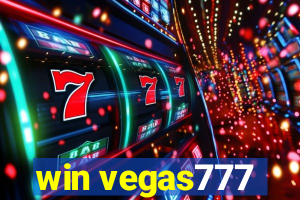 win vegas777