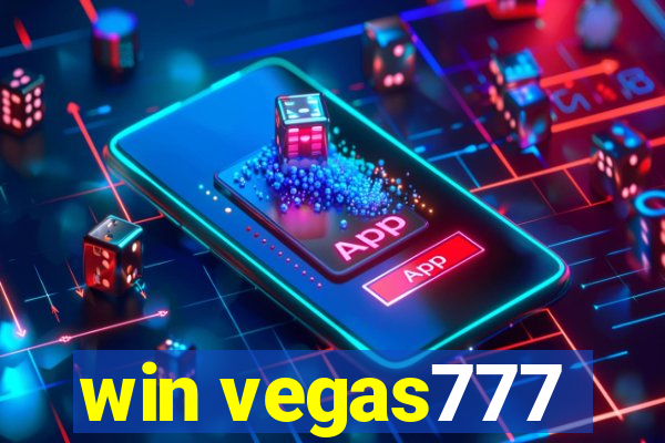 win vegas777