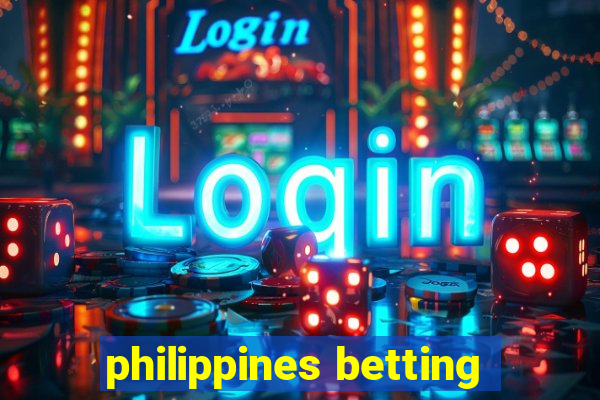 philippines betting