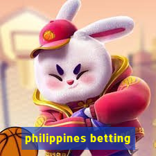 philippines betting