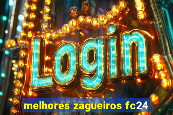 melhores zagueiros fc24