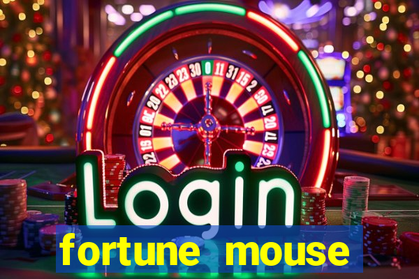 fortune mouse horario pagante