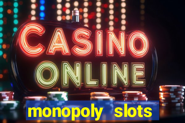 monopoly slots jogos de casino