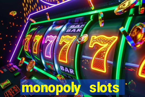 monopoly slots jogos de casino