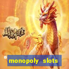 monopoly slots jogos de casino