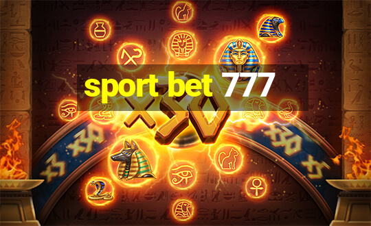 sport bet 777