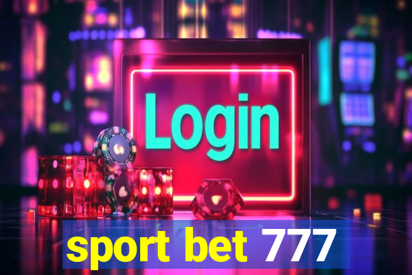 sport bet 777