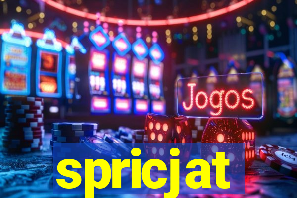 spricjat