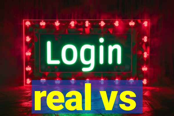 real vs