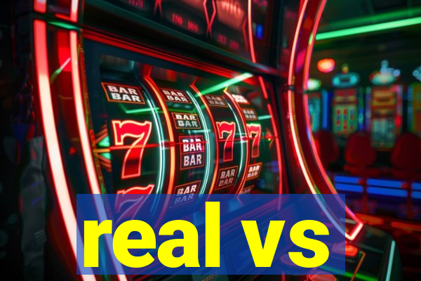 real vs