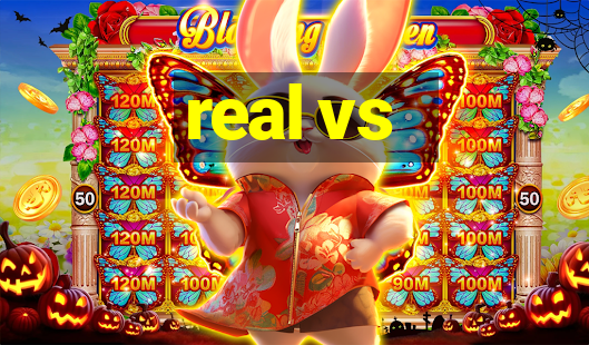 real vs