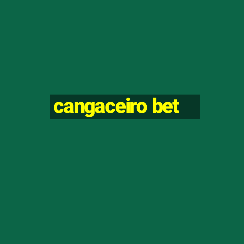 cangaceiro bet